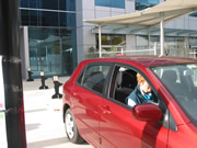 Macquarie Uni Driveway Safety Display Kit