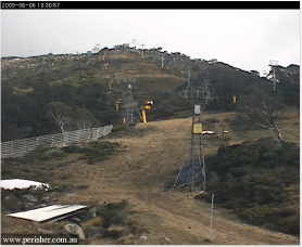 Mt P 6 June
                2009