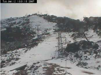 Mt Perisher 12 Jun 07