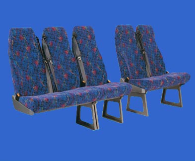 3 for 2 bus seats