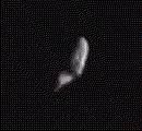 Extract from NASA movie from NEAR
            mission to Eros